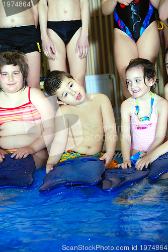 Image of .swimming school