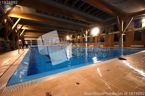 Image of .indoor pool