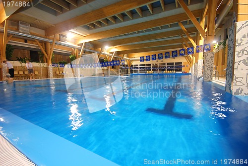 Image of .indoor pool