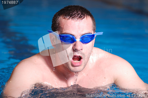 Image of .swimmer