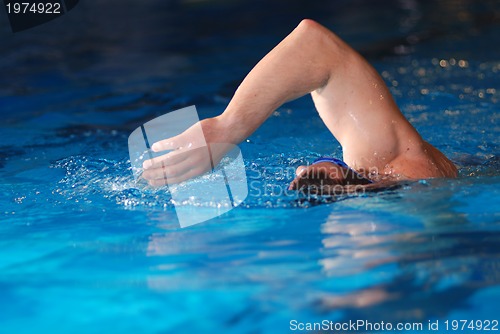 Image of .swimmer