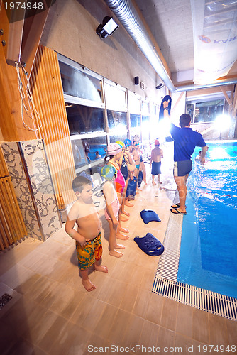 Image of .swimming school