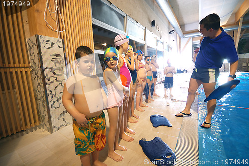 Image of .swimming school