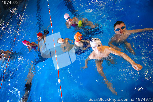 Image of .happy swimmers