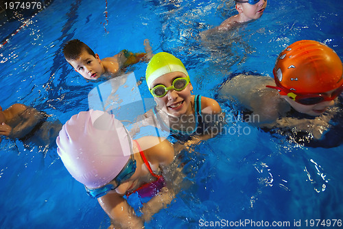 Image of .happy swimmers