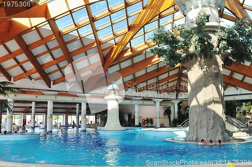 Image of swimming pool