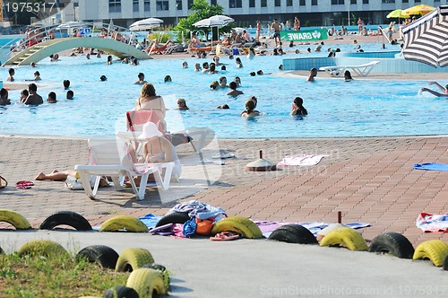 Image of swimming pool