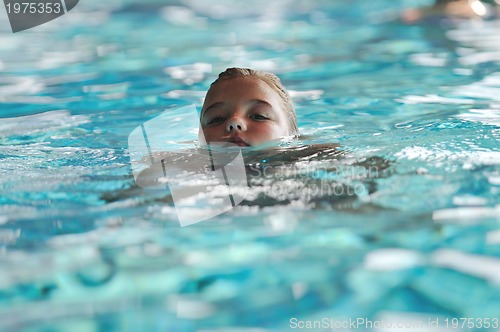 Image of swimming pool fun