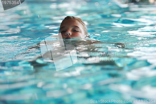 Image of swimming pool fun