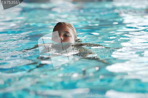 Image of swimming pool fun