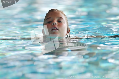 Image of swimming pool fun