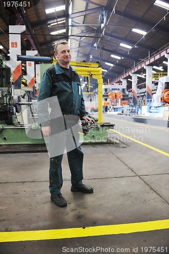 Image of workers people in factory