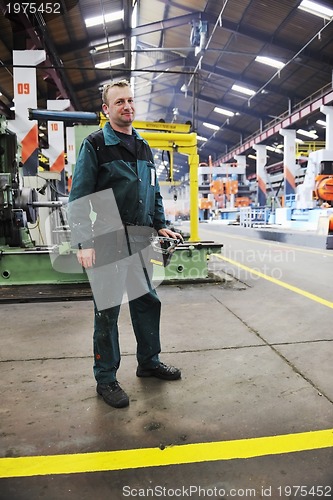 Image of workers people in factory