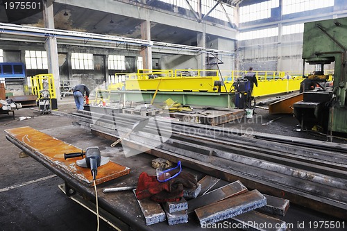 Image of factory indoor