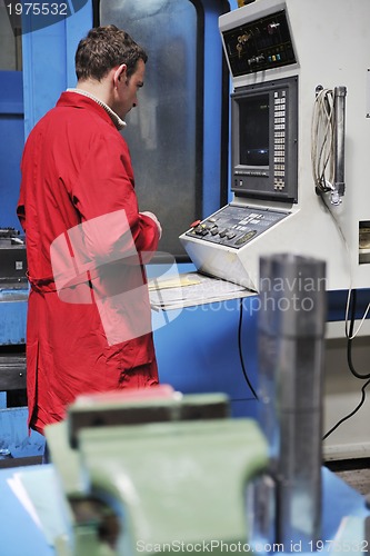 Image of workers people in factory