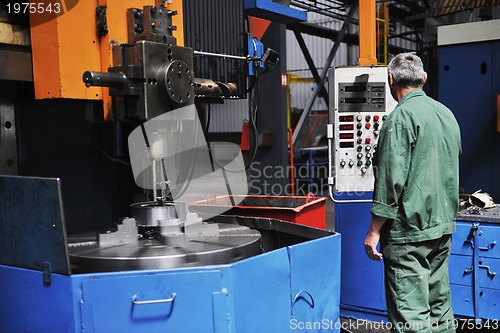 Image of workers people in factory