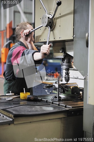 Image of workers people in factory