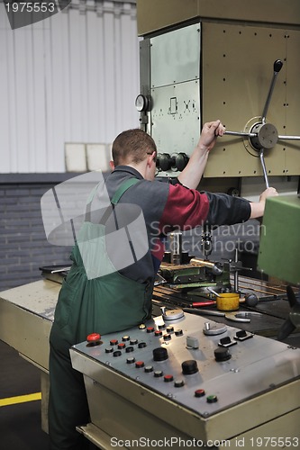 Image of workers people in factory