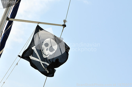 Image of Pirate flag 