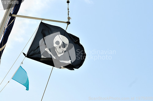 Image of Pirate flag 