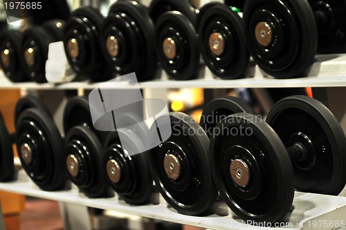 Image of FItness club gym 