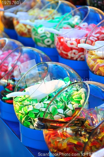 Image of Sweet colorful candy