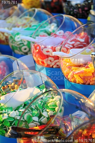 Image of Sweet colorful candy