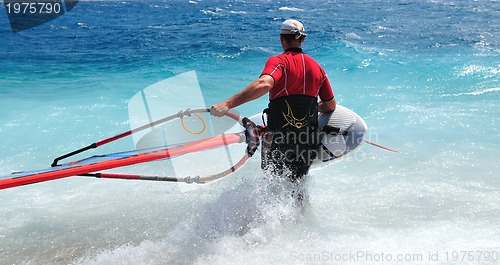 Image of wind surf