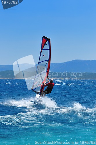 Image of wind surf