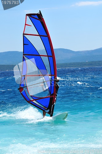 Image of wind surf