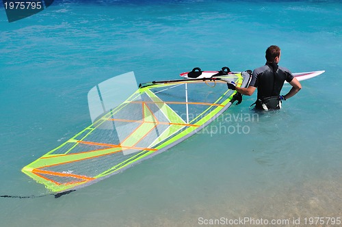 Image of wind surf