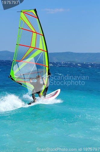 Image of wind surf