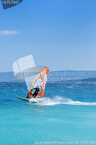 Image of wind surf