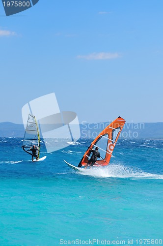 Image of wind surf