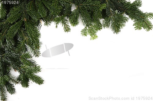 Image of christmas background