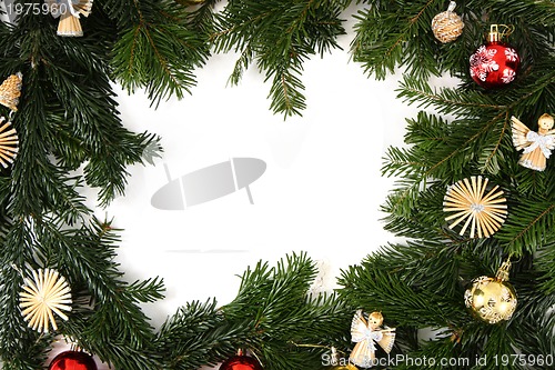 Image of christmas frame 