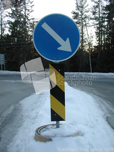 Image of Trafic sign