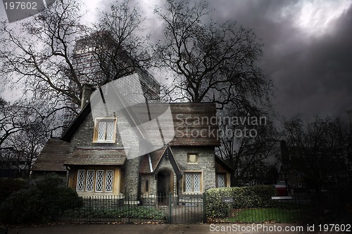 Image of Haunted House #1