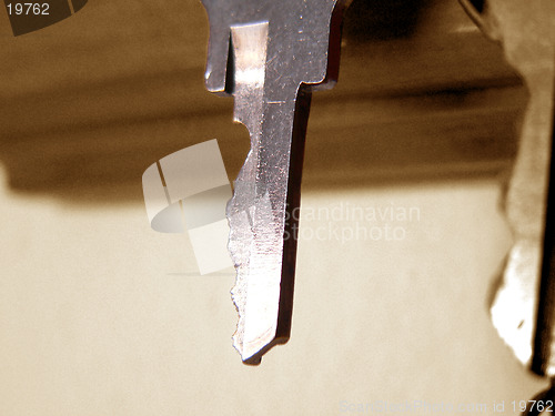 Image of The Key