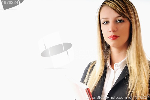 Image of businesswoman