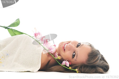 Image of woman beauty