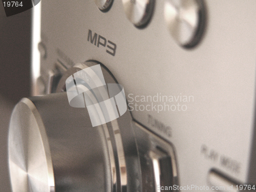 Image of MP3 Player