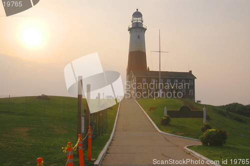 Image of lighthouse