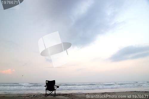 Image of beach chair