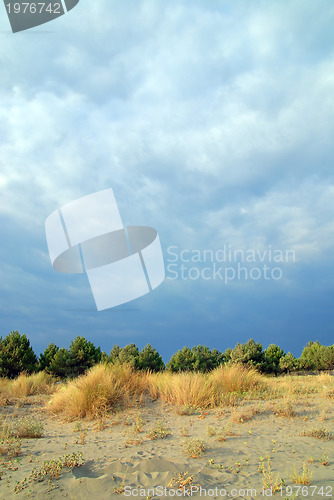 Image of cloudy...