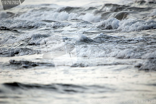 Image of harmony on sea