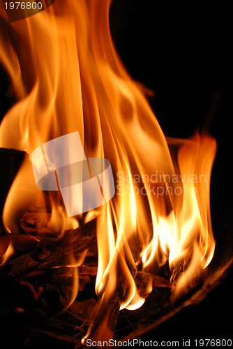 Image of fire