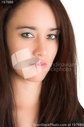 Image of Business Woman # 519