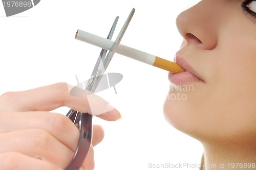 Image of stop smoking
