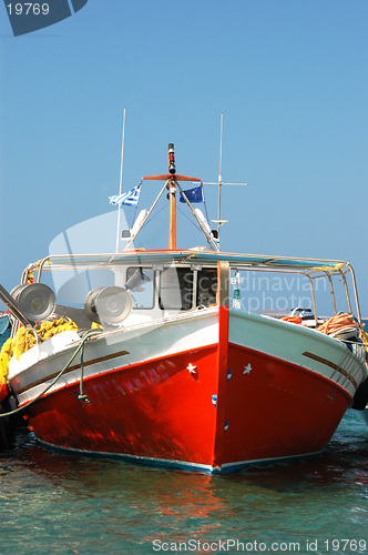 Image of fishing boat